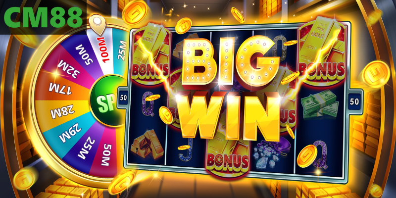 Bí quyết chinh phục nổ hũ Cm88 