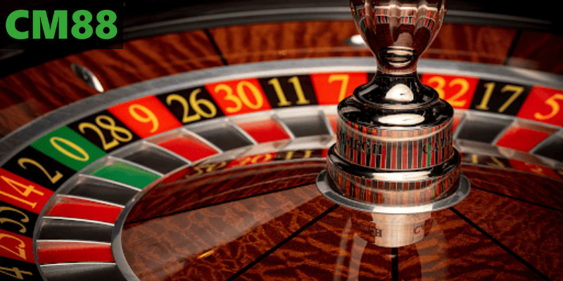 Roulette cực hấp dẫn của MG trực tuyến