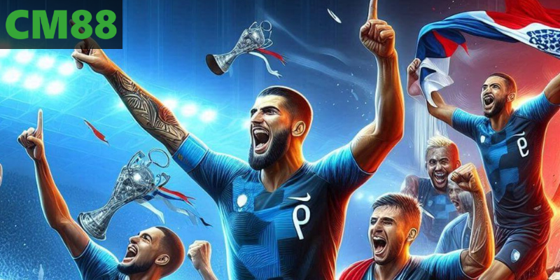 Sơ Lược Về CR Thể Thao